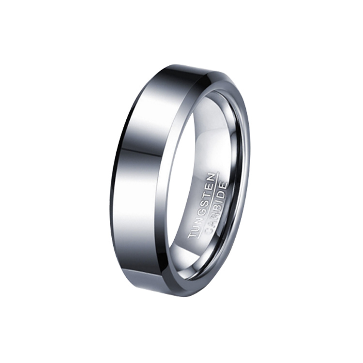 Tungsten Steel Rings