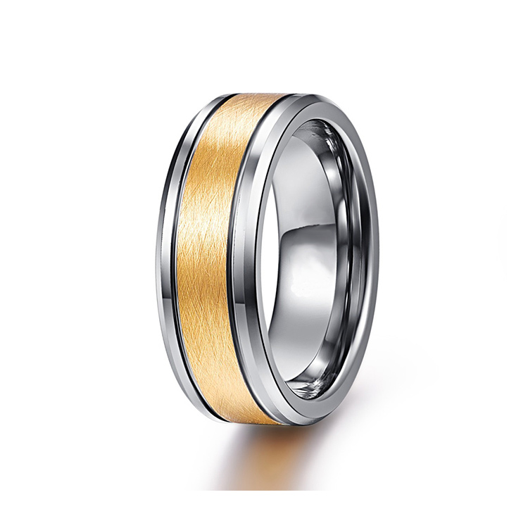 Tungsten Steel Rings