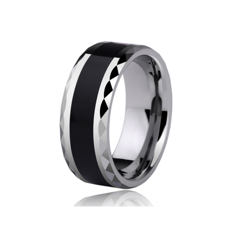 Tungsten Steel Rings