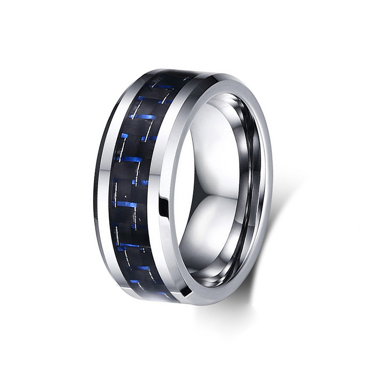 Tungsten Steel Rings