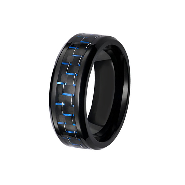 Tungsten Steel Rings