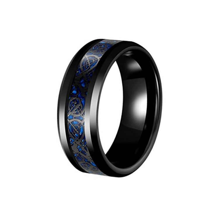 Tungsten Steel Rings