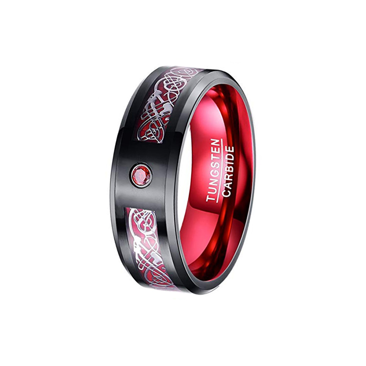 Tungsten Steel Rings