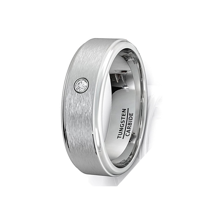 Tungsten Steel Rings