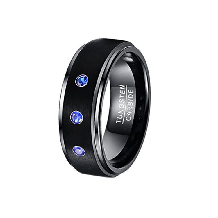 Tungsten Steel Rings