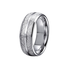 Tungsten Steel Rings