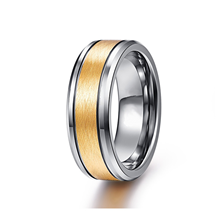 Tungsten Steel Rings