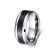 Tungsten Steel Rings