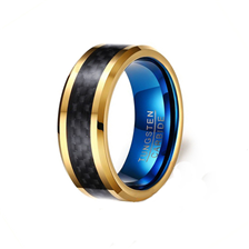 Tungsten Steel Rings