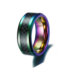 Tungsten Steel Rings