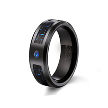 Tungsten Steel Rings