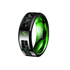 Tungsten Steel Rings