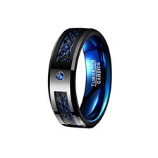 Tungsten Steel Rings