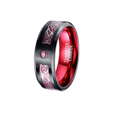 Tungsten Steel Rings