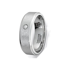 Tungsten Steel Rings