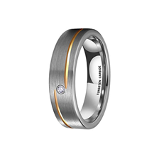 Tungsten Steel Rings