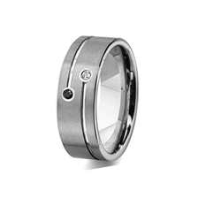 Tungsten Steel Rings