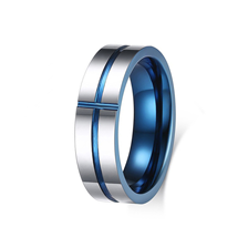 Tungsten Steel Rings