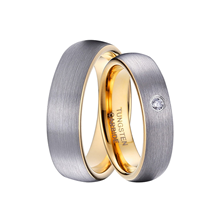 Tungsten Steel Rings